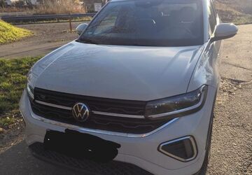 VW T-Cross 10.500 km 23.990 &euro; wolfsburg 38448