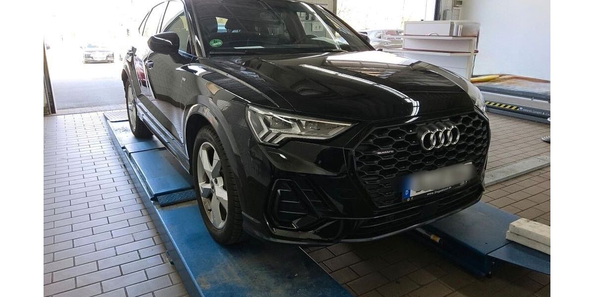 Audi Q3 72.000 km 38.790 &euro; Helmstedt 38350