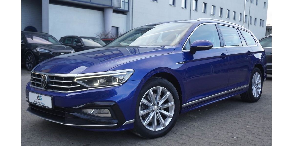 VW Passat 107.000 km 23.490 &euro; Braunschweig 38106