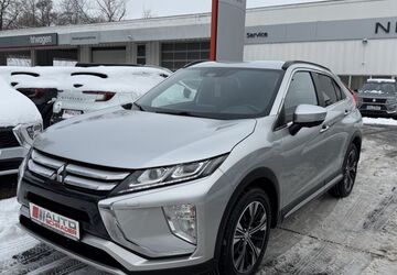 Mitsubishi Eclipse Cross 55.896 km 19.880 &euro; Braunschweig 38126