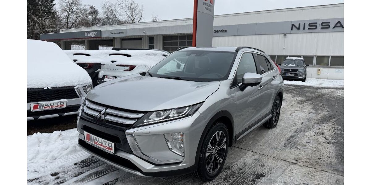 Mitsubishi Eclipse Cross 55.896 km 19.880 &euro; Braunschweig 38126