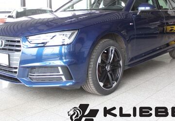 Audi A4 116.809 km 16.870 &euro; Braunschweig 38112