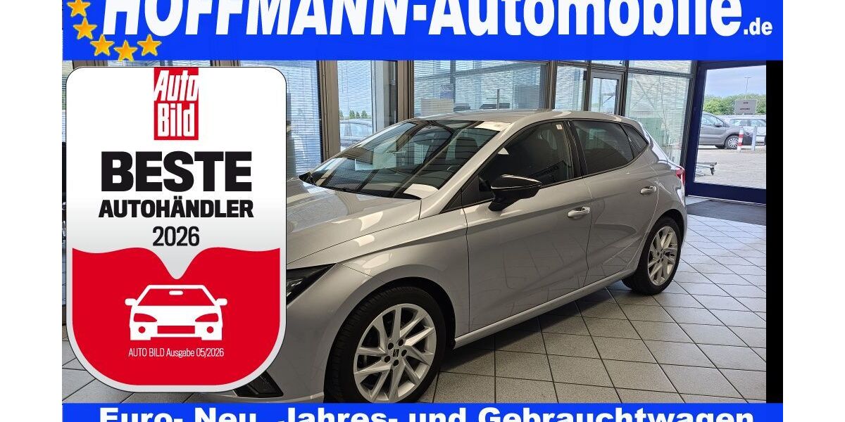 Seat Ibiza 49.500 km 16.800 &euro; Wolfsburg-Heiligendorf 38444