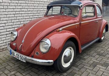 VW Käfer 17.039 km 22.900 &euro; Wolfsburg 38442