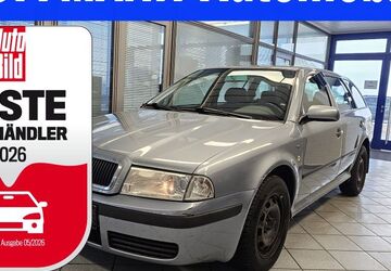 Skoda Octavia 381.892 km 1.900 &euro; Wolfsburg-Heiligendorf 38444