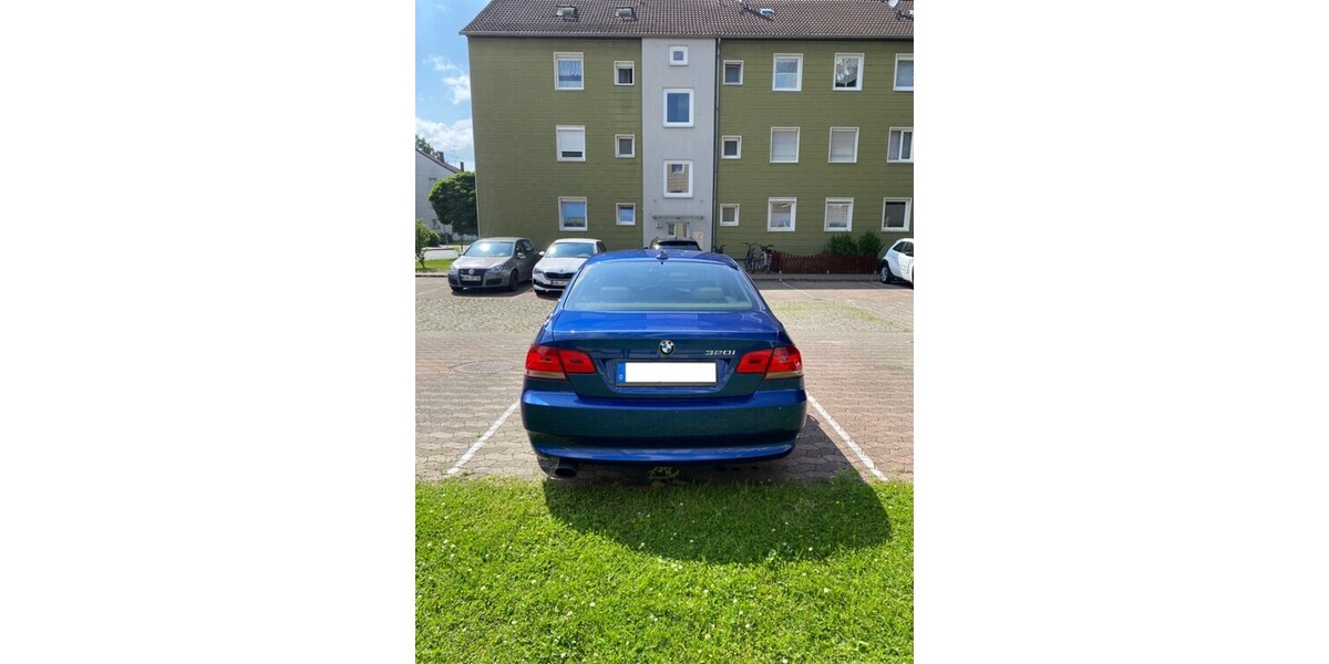 BMW E 320 158.000 km 9.850 &euro; Wolfsburg 38440