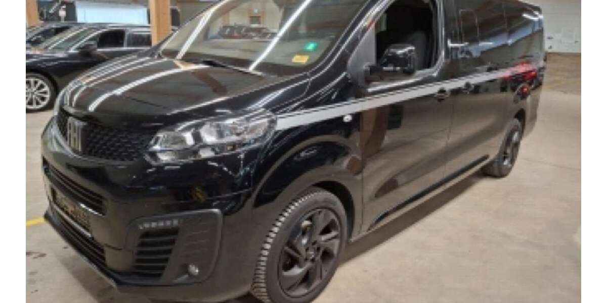 Fiat Scudo 60.000 km 32.970 &euro; Helmstedt 38350