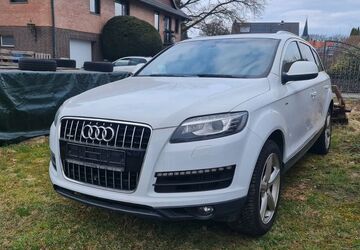 Audi Q7 214.000 km 16.000 &euro; Ehra-Lessien 38468