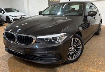 BMW 520 184.600 km 17.290 &euro; Braunschweig Wenden 38110
