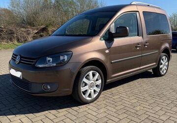VW Caddy 235.000 km 7.900 &euro; Wolfsburg 38444