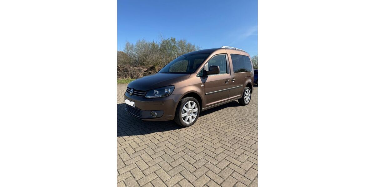VW Caddy 235.000 km 7.900 &euro; Wolfsburg 38444