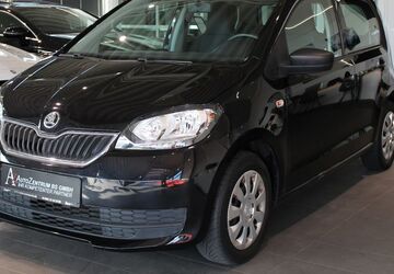 Skoda Citigo 170.130 km 5.290 &euro; Braunschweig 38126