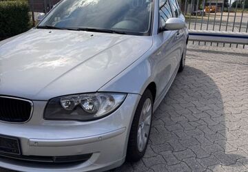 BMW 118 116.300 km 5.200 &euro; braunschweig 38112