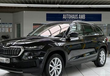 Skoda Kodiaq 109.425 km 27.990 &euro; Braunschweig 38122