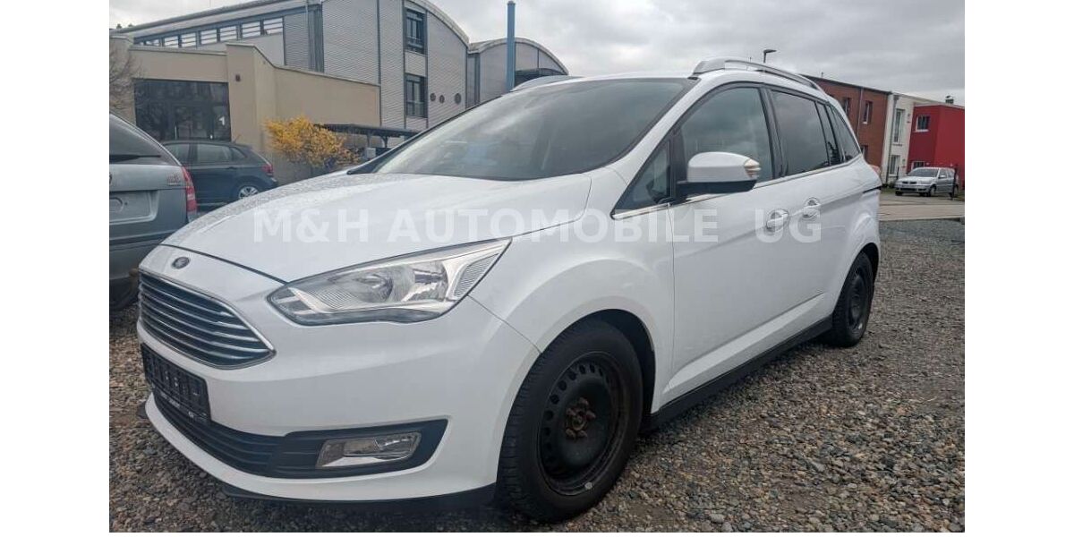 Ford Grand C-Max 133.000 km 8.999 &euro; Braunschweig 38118