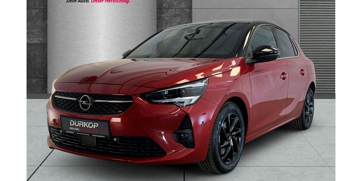 Opel Corsa 21.951 km 18.450 &euro; Braunschweig 38126