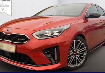 Kia pro ceed / ProCeed 55.750 km 22.880 &euro; Helmstedt 38350