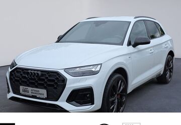 Audi Q5 22.500 km 49.880 &euro; Braunschweig 38108