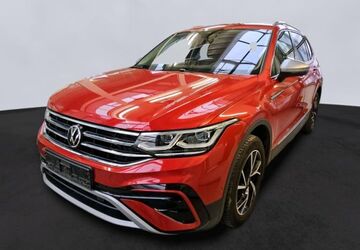 VW Tiguan Allspace 58.000 km 32.970 &euro; Helmstedt 38350