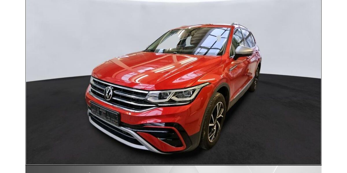 VW Tiguan Allspace 58.000 km 32.970 &euro; Helmstedt 38350