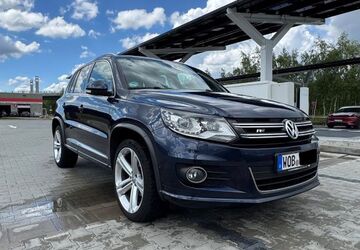 VW Tiguan 124.000 km 15.900 &euro; Wolfsburg 38444