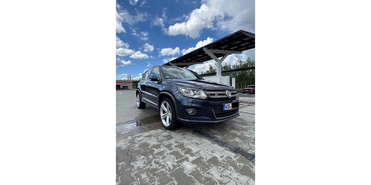 VW Tiguan 124.000 km 15.900 &euro; Wolfsburg 38444