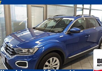 VW T-Roc 62.176 km 22.450 &euro; Wolfsburg-Heiligendorf 38444