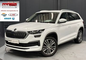 Skoda Kodiaq 73.500 km 38.890 &euro; Helmstedt 38350