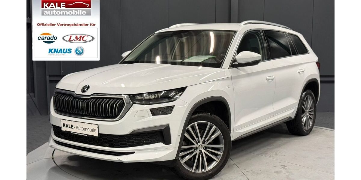 Skoda Kodiaq 73.500 km 38.890 &euro; Helmstedt 38350