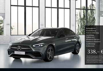 Mercedes-Benz C 300 22.265 km 46.890 &euro; Braunschweig 38122