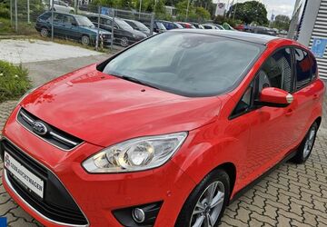 Ford C-Max 91.842 km 7.399 &euro; Wolfsburg 38446