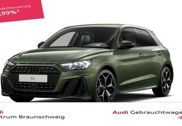 Audi A1 9.800 km 32.450 &euro; Braunschweig 38124
