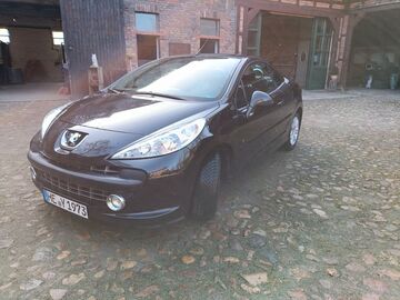 Gebrauchte Peugeot 207