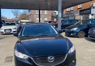 Mazda 6 158.000 km 8.900 &euro; Braunschweig 38114