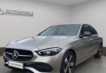 Mercedes-Benz C 180 37.100 km 28.400 &euro; Braunschweig 38110