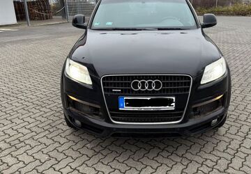 Audi Q7 150.000 km 7.500 &euro; Braunschweig 38112