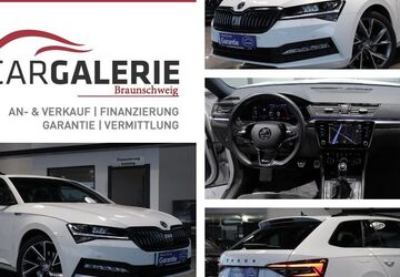Skoda Superb 80.133 km 24.950 &euro; Braunschweig 38116
