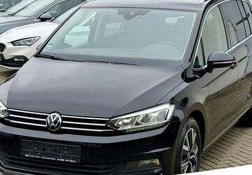 VW Touran 125.000 km 21.999 &euro; Braunschweig 38118
