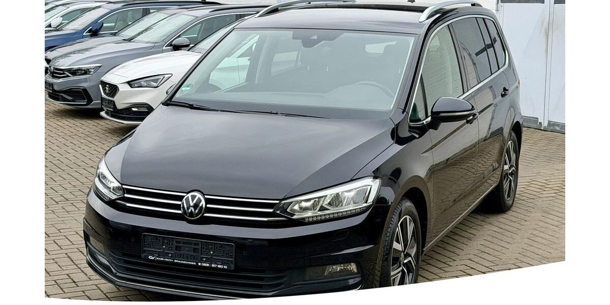 VW Touran 125.000 km 21.999 &euro; Braunschweig 38118