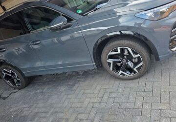 VW Tiguan 18.000 km 53.000 &euro; Grafhorst 38462