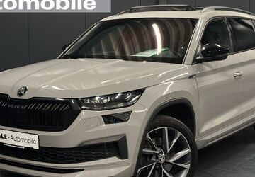 Skoda Kodiaq 81.000 km 37.970 &euro; Helmstedt 38350
