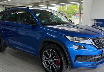 Skoda Kodiaq 245.000 km 23.490 &euro; Braunschweig 38116