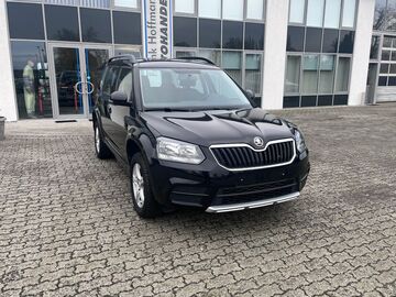 Gebrauchte Skoda Yeti