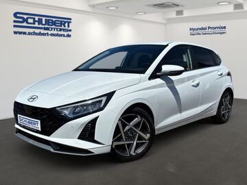 Gebrauchte Hyundai i20