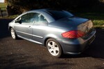 Peugeot 307 CC 91.000 km 4.200 &euro; Helmstedt 38350