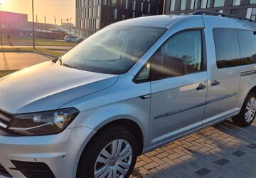 VW Caddy 249.239 km 10.600 &euro; Wolfsburg 38446