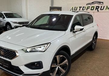 Seat Tarraco 79.999 km 25.990 &euro; Braunschweig Wenden 38110