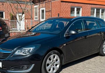 Opel Insignia 197.000 km 3.999 &euro; Ehmen Wolfsburg 38442
