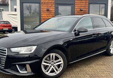 Audi A4 122.900 km 22.790 &euro; Weferlingen 39356