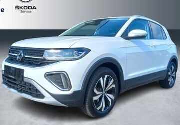 VW T-Cross 3.950 km 25.570 &euro; Wolfsburg 38446
